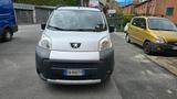 Peugeot Bipper Tepee 1.3 HDi 75 FAP Stop&Start O - graue Peugeot Bipper Tepee