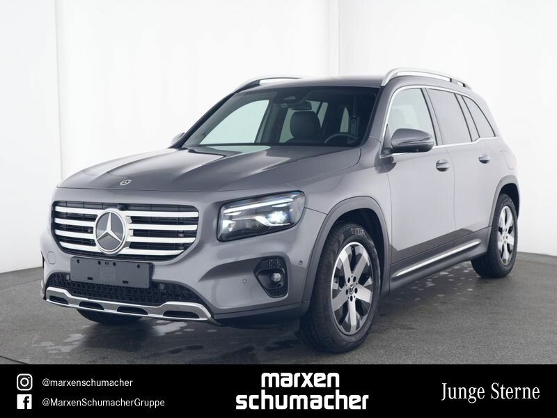 Mercedes-Benz GLB 220