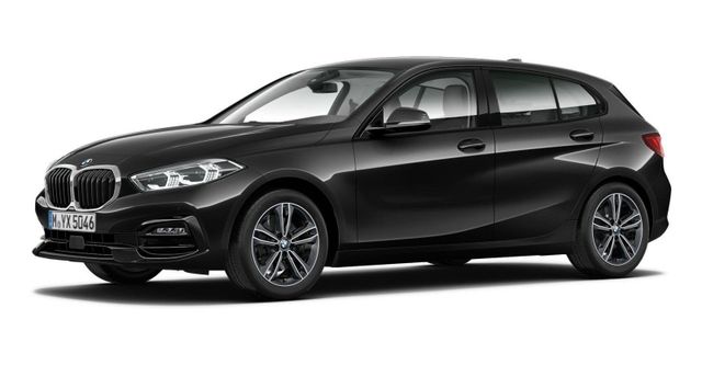 BMW 118i Sport Line Aut. LC Prof ad.LED SHZ PDC