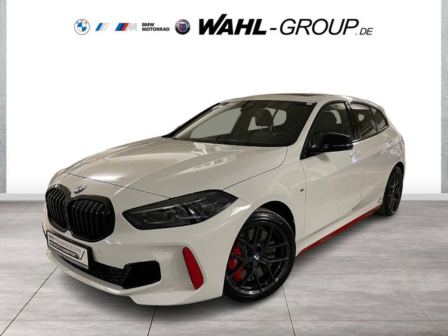 BMW 128ti HIFI DAB LED NAVI PANO SHZ RFK ALU 18"