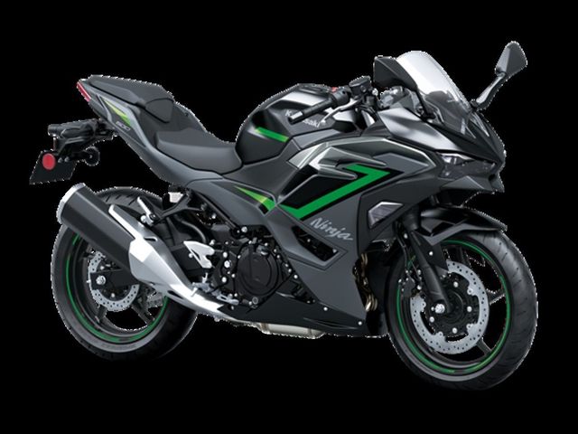 Kawasaki Ninja 500 SE Auf Lager