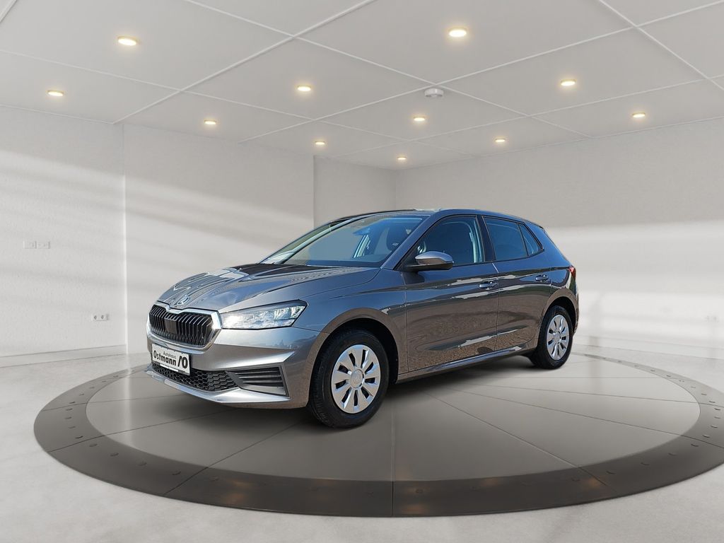 2023 Skoda Fabia