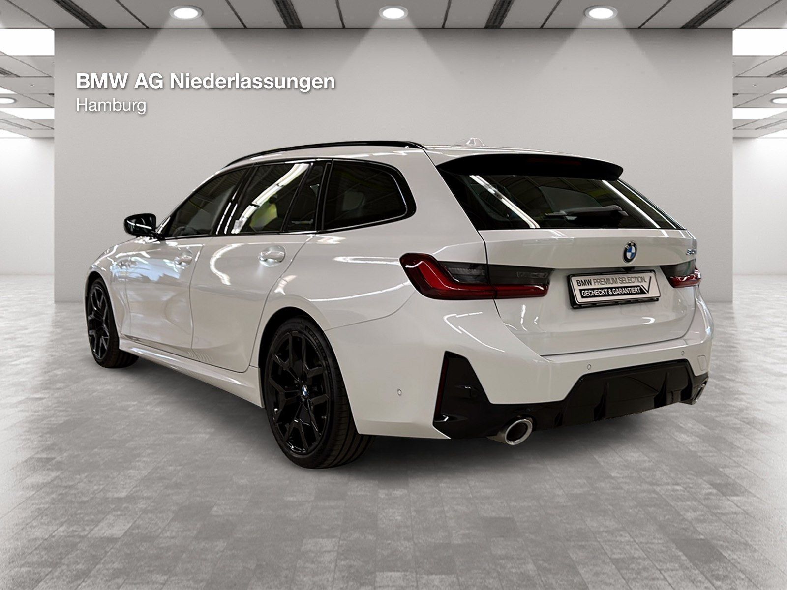 BMW 320i Touring M Sport AHK Driv.Assist.Prof LED foto 3