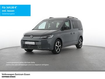 Volkswagen Leasingangebot: Volkswagen Caddy Life 1 5 l eHybrid DSG RK SH Pano