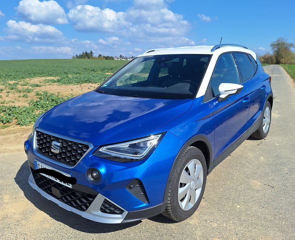 Image of Seat Arona