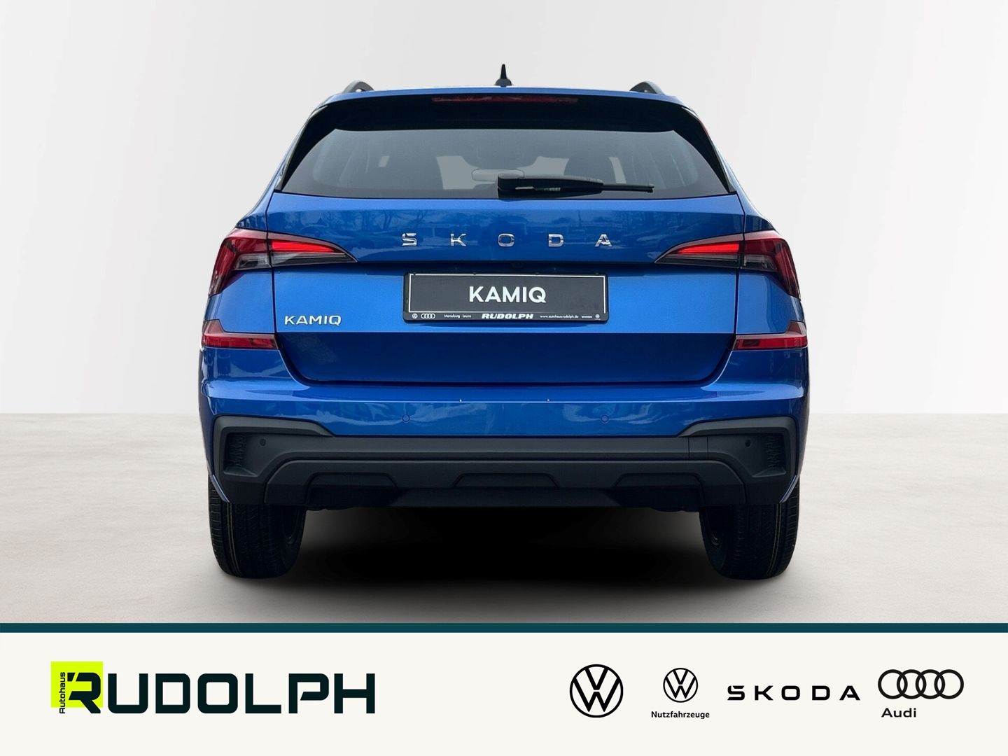 Skoda Kamiq - Bild 3