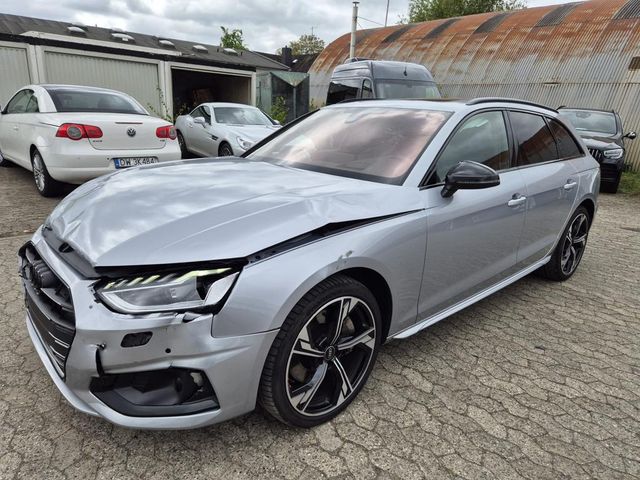 Audi A4 Avant 45 TFSI Quattro S-tronic Advanced