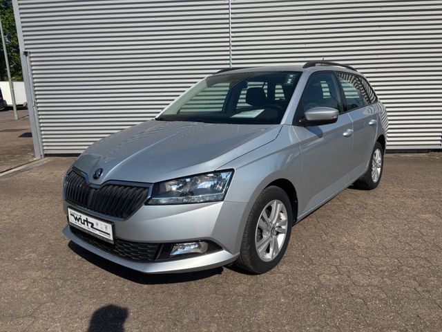 SKODA Fabia Combi 1.0 TSI Ambition
