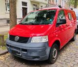 Volkswagen VW T5 Campingbus - Ideal für Reisen & Abenteuer - VW T5 Gebrauchtwagen in Leipzig