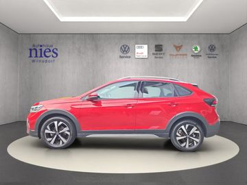 Fahrzeugabbildung Volkswagen Taigo Style 1.5 TSI DSG Klima Einparkhilfe