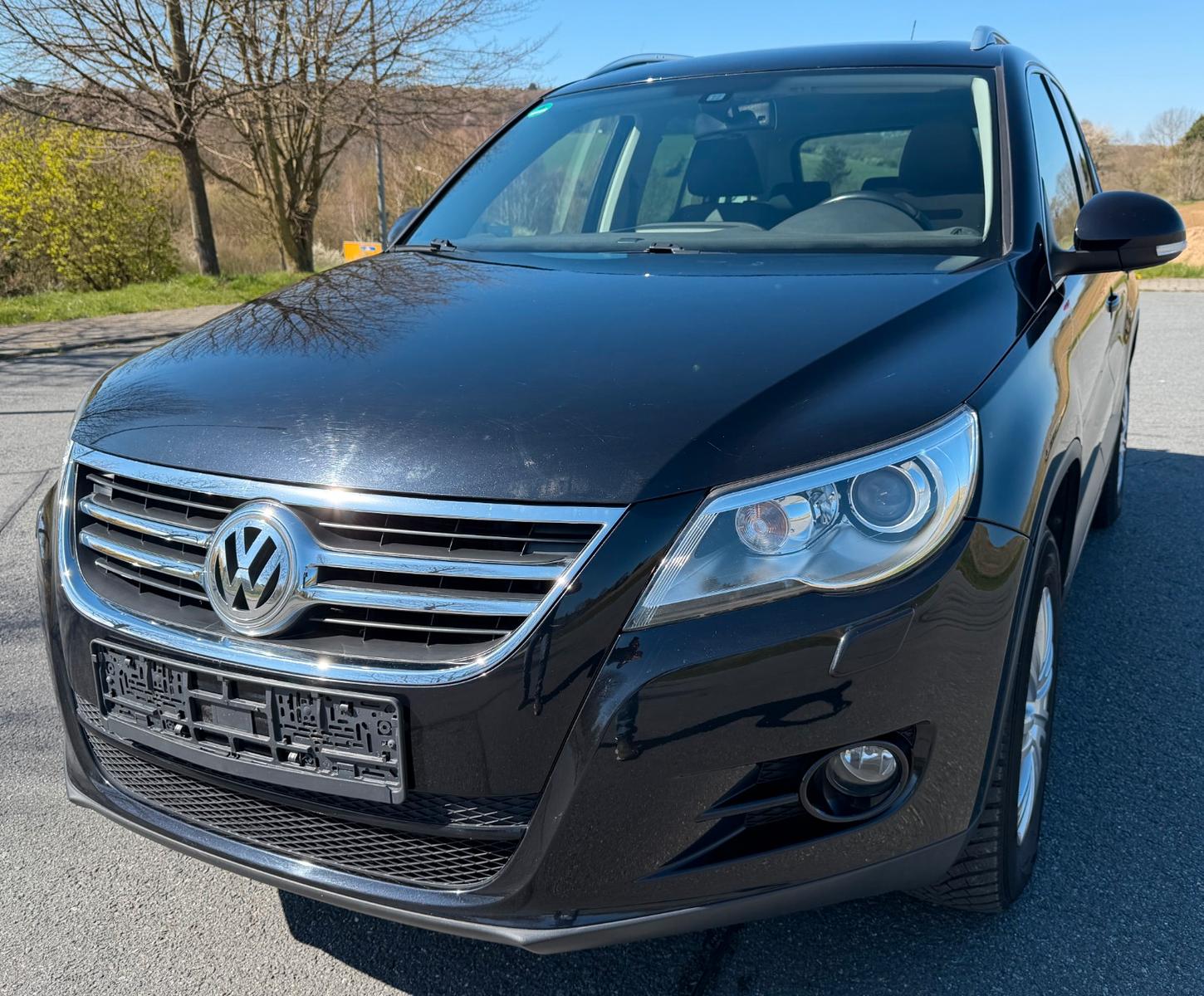 Volkswagen Tiguan Sport & Style 4Motion / Pano / AHK