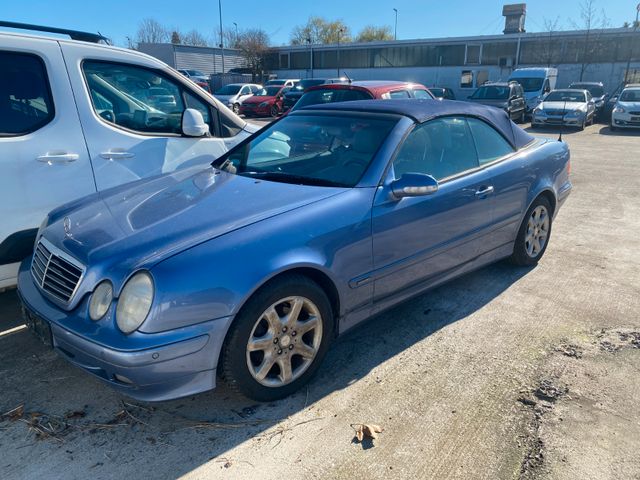 Mercedes-Benz CLK 200 ELEGANCE