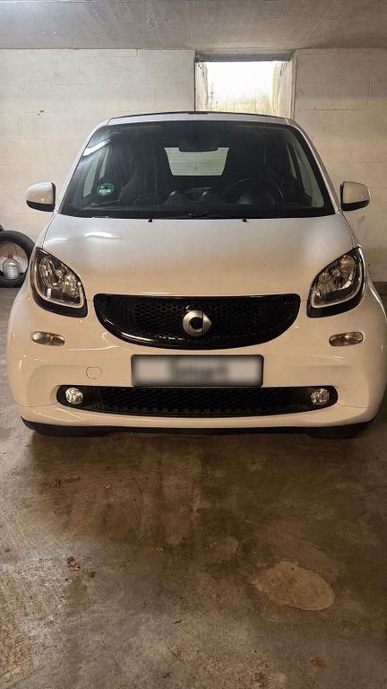 Image of Smart ForTwo