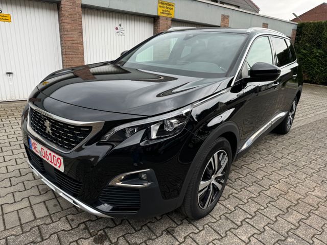 Peugeot 5008 GT Line-LED-Navi-360 Kamera-ACC-SHZ-7Sitzer