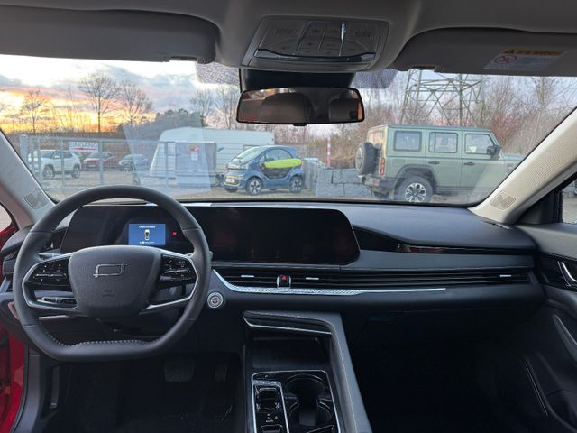 DFSK FAW Bestune B70 360°Kamera