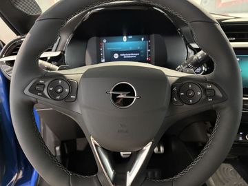 Fotografie 17 des Opel Corsa 1.2 Direct Injection Turbo Automatik GS