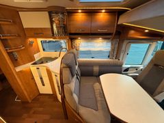 Carthago Chic C-Line I 5.0 Heavy | Queensbett*4,25t*Sat.