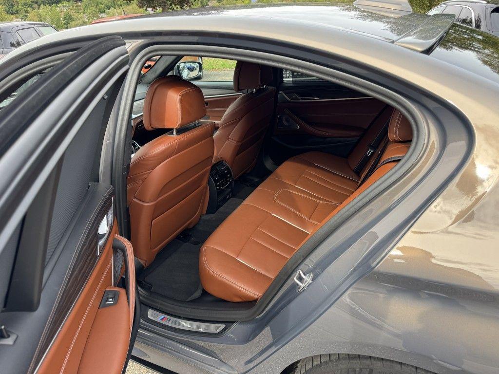 BMW M550i xDrive Aut. AC Schnitzer