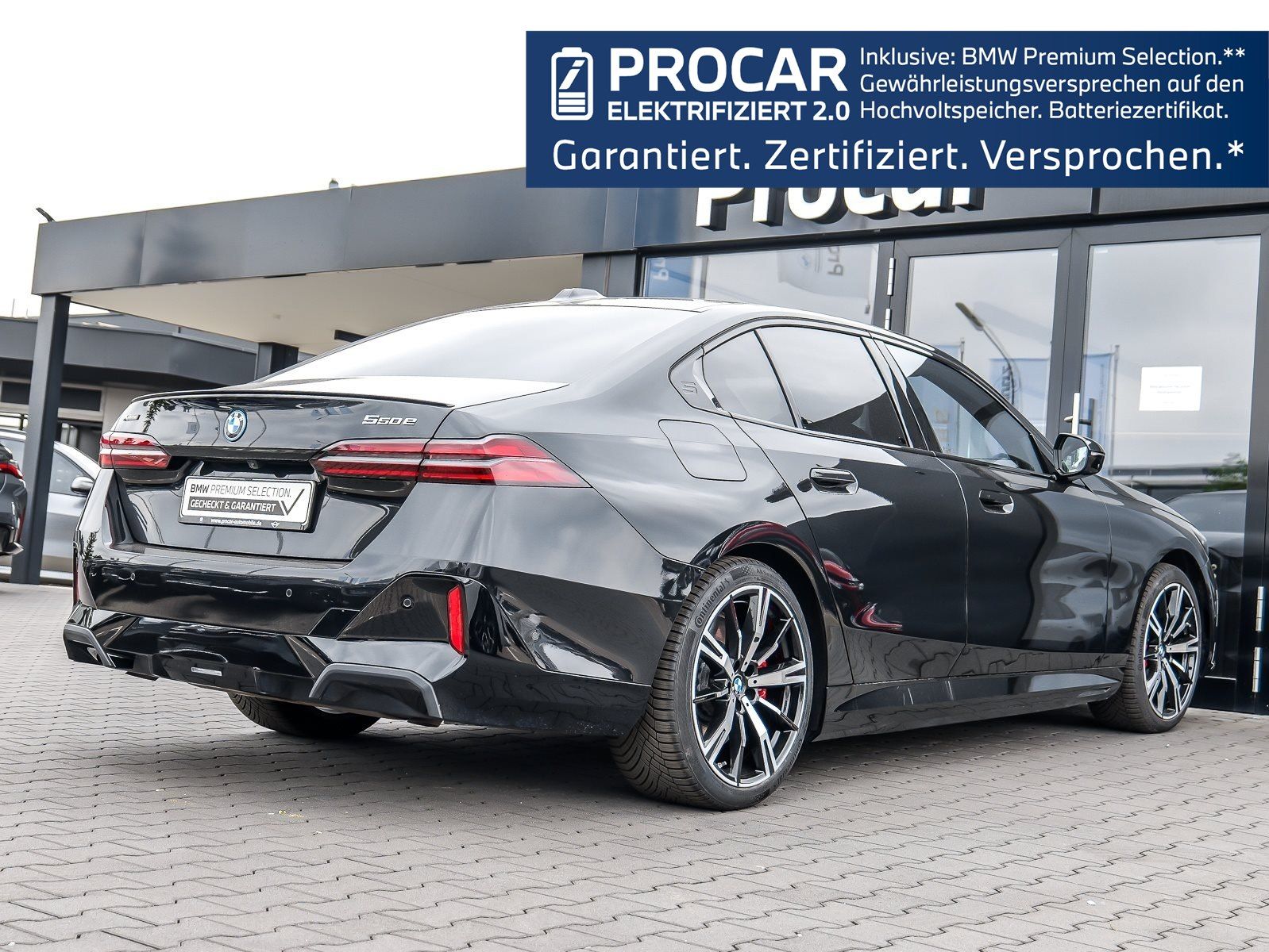 BMW 550e xDrive M Sport HUD PANO ACC AHK 360°KAM LM foto 2
