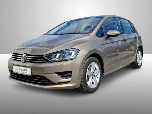 GOLF SPORTSVAN 1.4 TSI XENON+KLIMA+SHZ