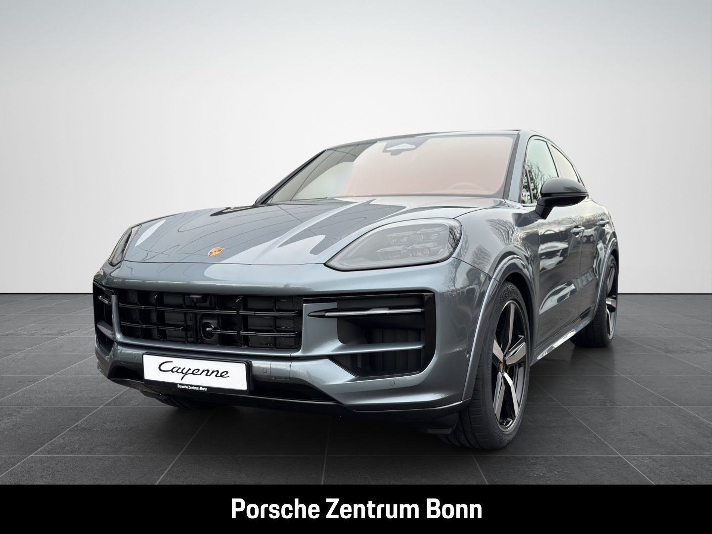 Porsche Cayenne Coupe Black Edition HA-Lenkung InnoDrive