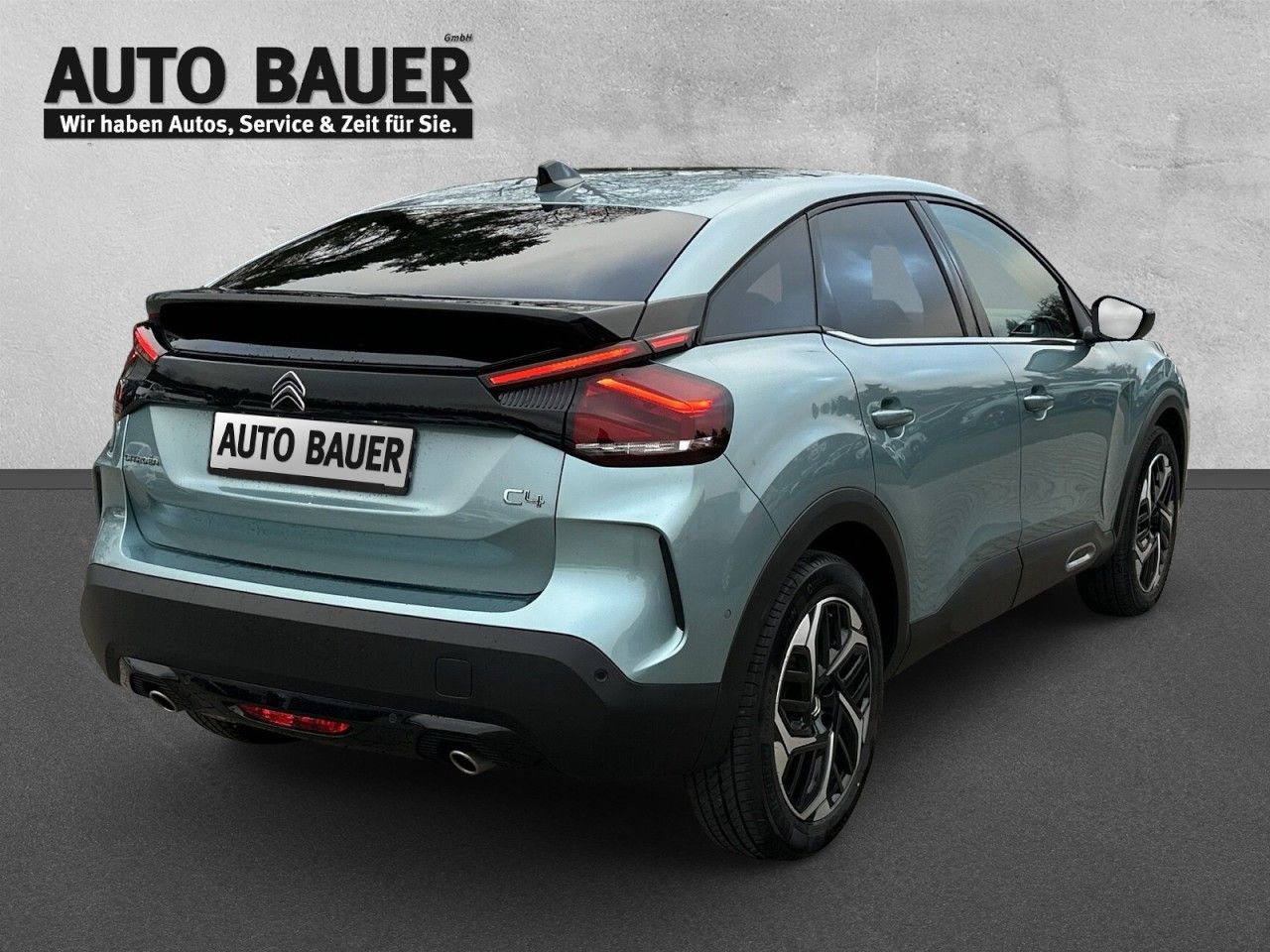 Fahrzeugabbildung Citroën C4 PureTech 130 SHINE