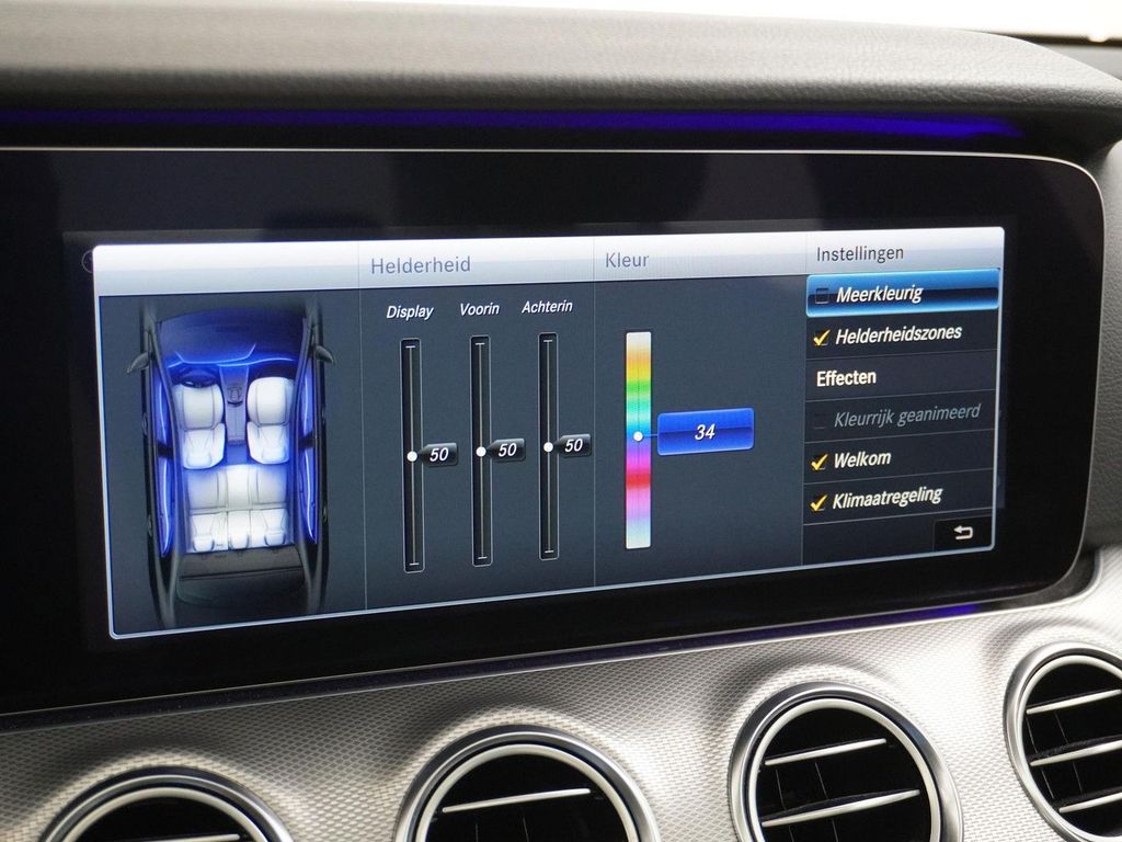 Mercedes-Benz E 350 d 4Matic Premium Plus Burmester panorama d