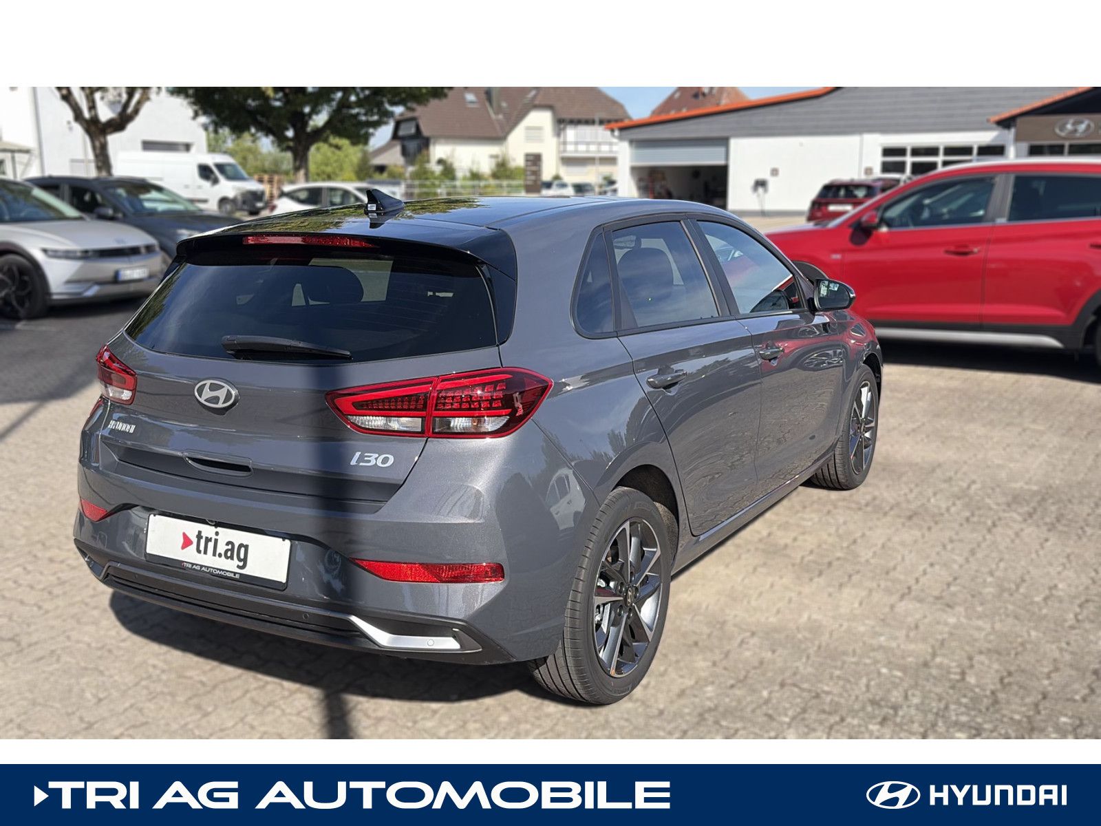 Hyundai i30 – Bild 3