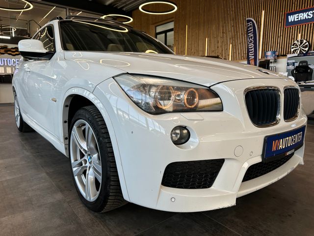 BMW X1 18 d *M-Paket*NAVI*TEMPO*PDC*PANO*