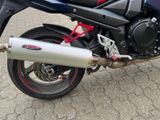 Suzuki GSX 1250 FA - SUZUKI GSX F