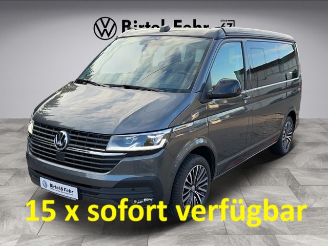 Volkswagen T6.1 California Beach Camper Edition 2,0 TDI DSG