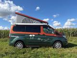 Ford Transit Custom Nugget *Aufst.D *AHK *AUT *Heckkü - Ford Transit Custom Nugget Wohnmobil