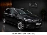 Volkswagen Touran 1 Hand+Tüv/Au Neu+7 Sitze+Panorama - Volkswagen Touran mit Benzin-Antrieb: Limousine