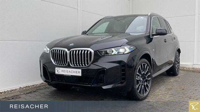 BMW X5 xDrive30d A M-Sport,AHK,el.Sitz+Mem,DAProf,Au