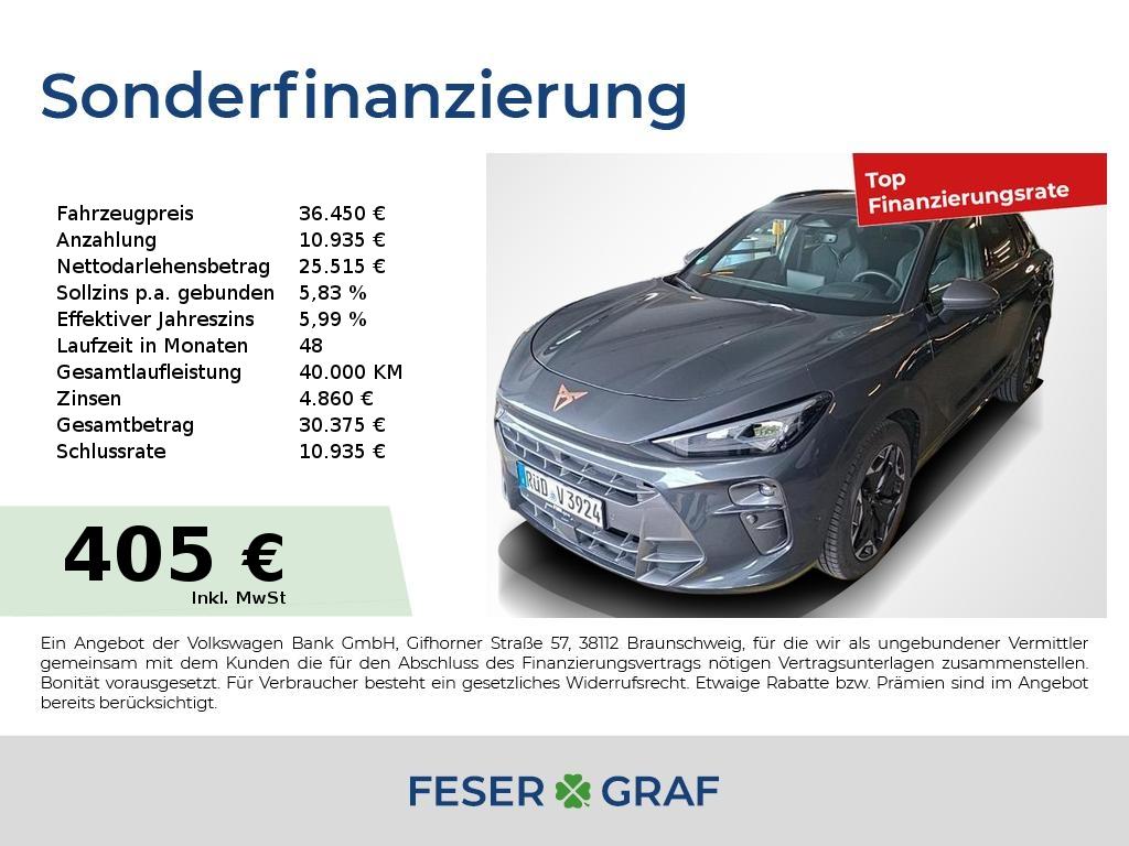 Cupra Terramar VZ 2.0TSI 4x4 DSG IntelligentDrive+Digi