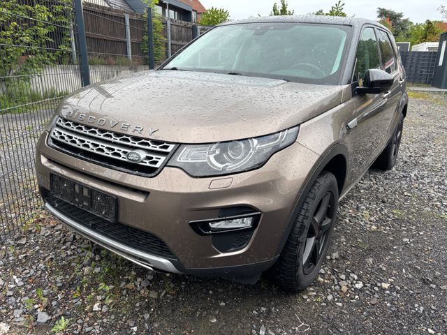 LAND ROVER Discovery