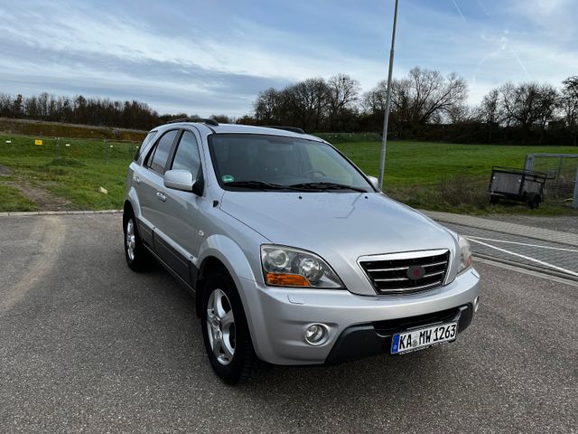 Kia Sorento 2.5 CRDI [AHK | KLIMA | NUR 1 VORHALTER]