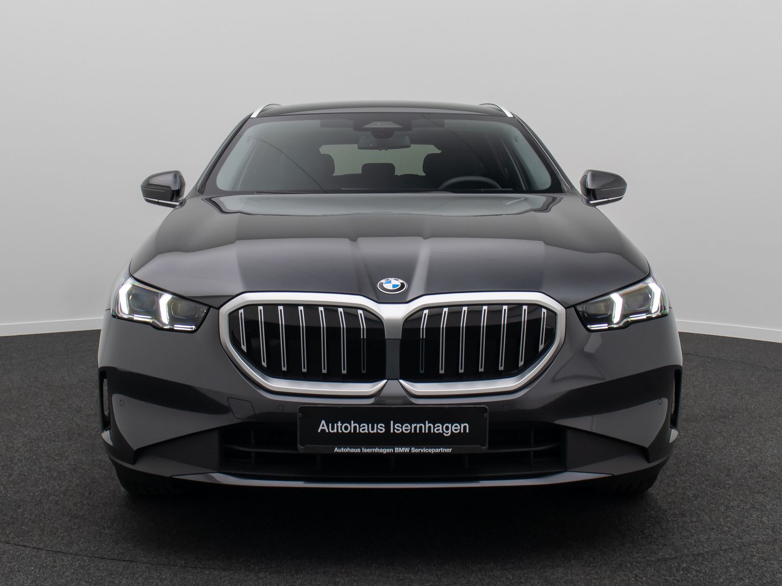Fahrzeugabbildung BMW 520d Kamera DAB Alarm Leder Sportsitz 18Zoll