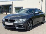 BMW 435 Gran Coupé 435d xDrive Gran Coupé M Spor... - graue BMW 435 Gran Coupé