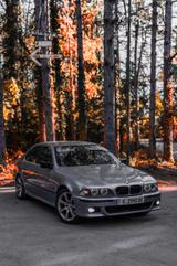 BMW 520i LPG Bulgaria - gebrauchte BMW 520 aus dem Jahr 1999