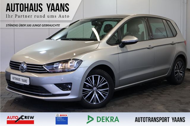 Volkswagen Golf VII Sportsvan 1.2 TSI Allstar TEMP+NAVI+PDC