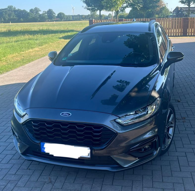 Image of Ford Mondeo