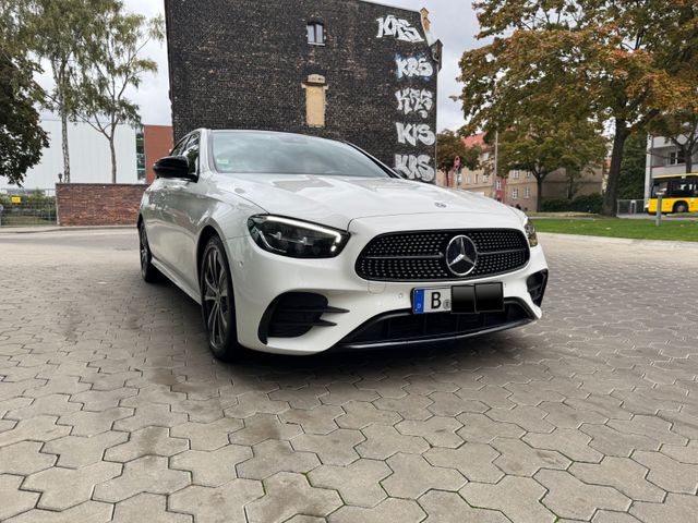 Mercedes-Benz E 220 d Autom. AMG 