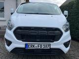 Ford Transit Custom Trend; 9-Sitzer; 84 TKM, Dachzelt - Ford Transit: Sitzer 8