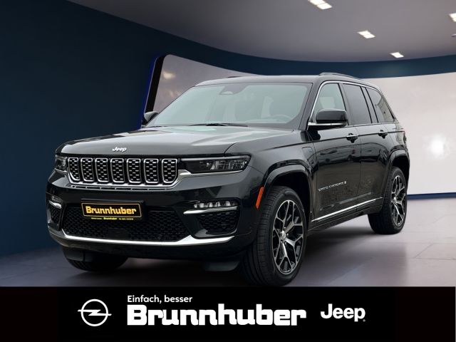 Jeep Grand Cherokee Summit Reserve 2.0 Plug-In-Hybrid