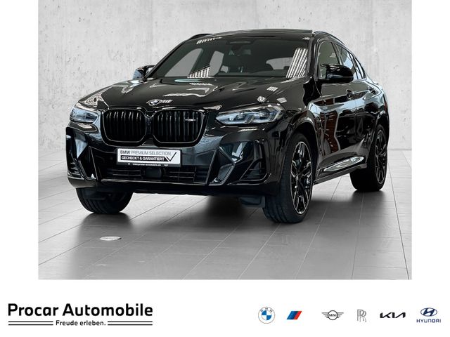 BMW X4 M40d M-SPORT+HUD+AHK+PANO+STANDHZG+KAMERA+ACC