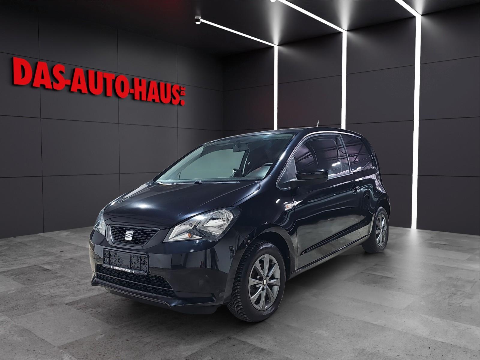 Seat Mii I-Tech Klima Sitzheizung Service neu
