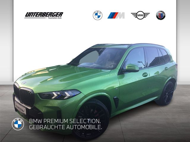 BMW X5 xDrive40d M SPORTPAKET-22"-AHK-HARMAN KARDON-