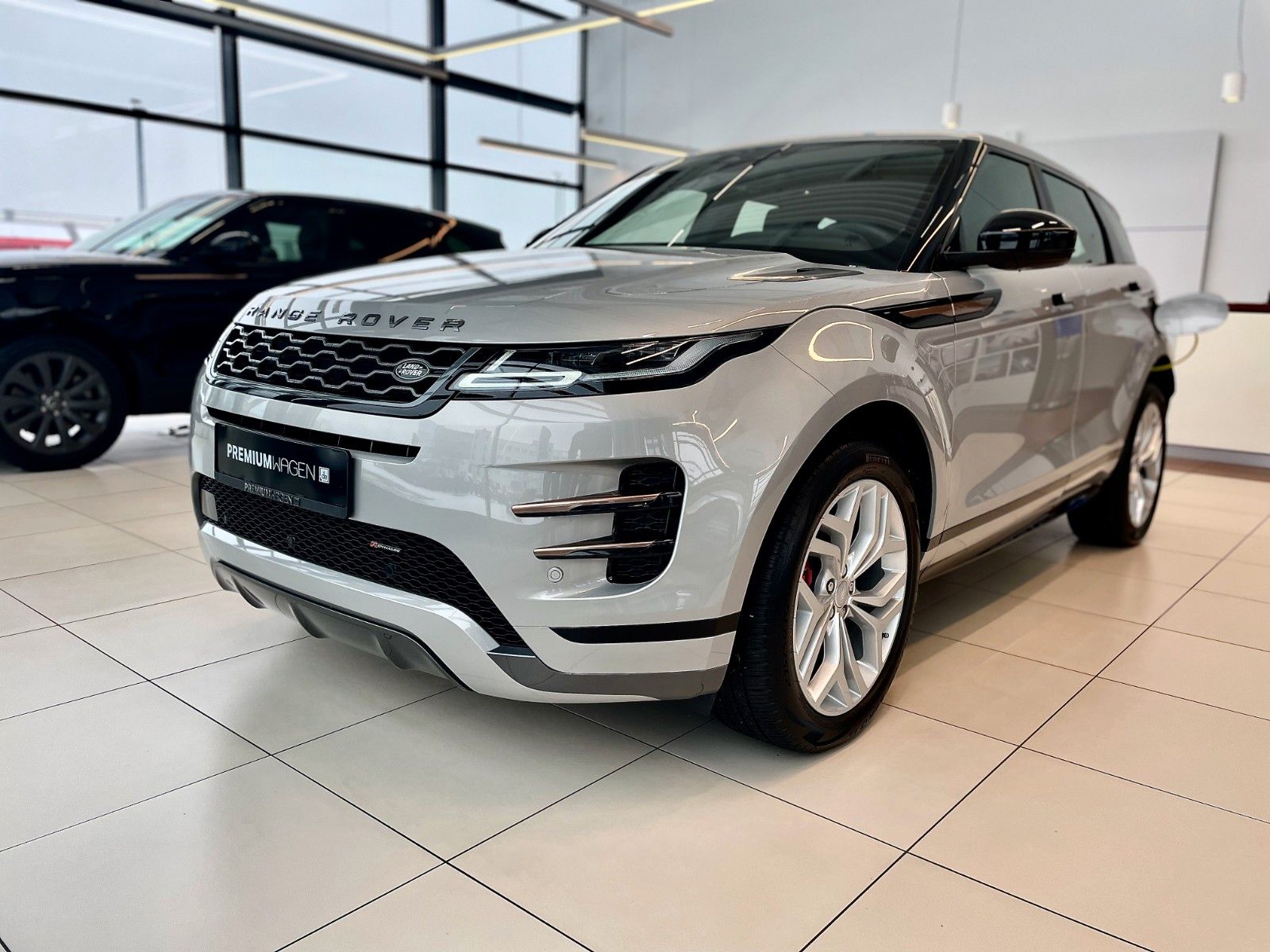 Land Rover R-Dynamic SE |ACC|LED|Meridian|SHZ|Meridian