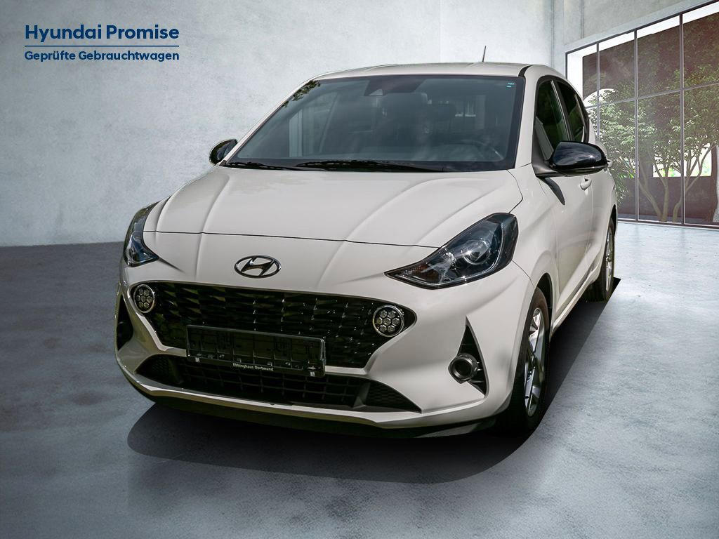 Hyundai i10 – Bild 17